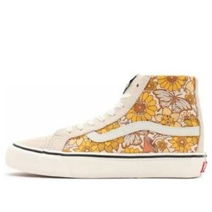 Limited Edition Vans SK Hi Trippy Floral Sneakers